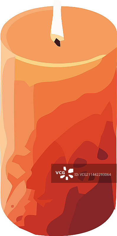 象征庆祝的明亮蜡烛图片素材