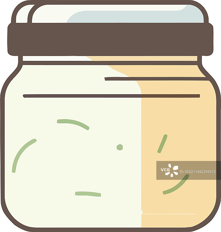 甜味食品有机蜂蜜包图片素材