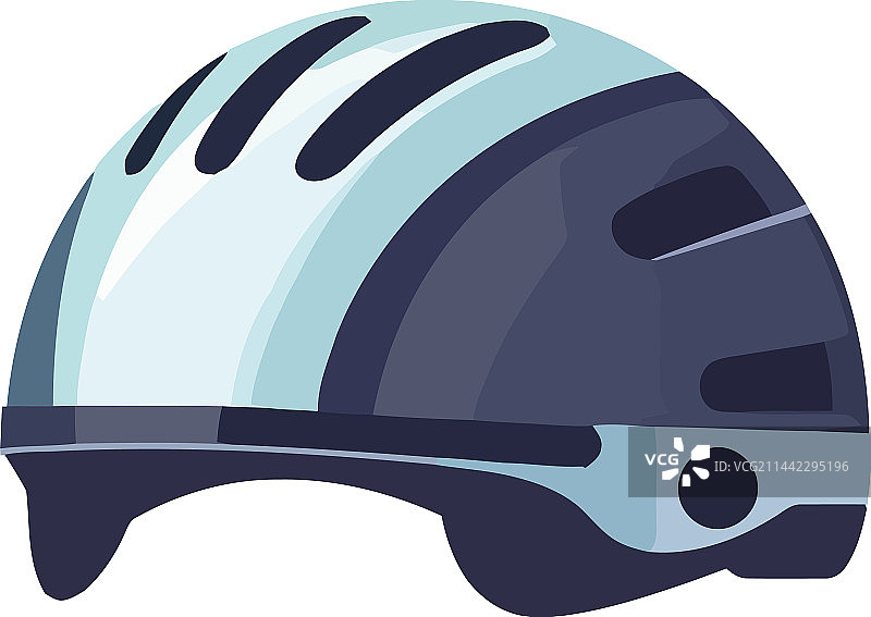 运动安全设备头盔图片素材