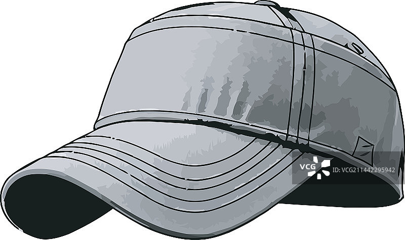 男士现代棒球帽图片素材