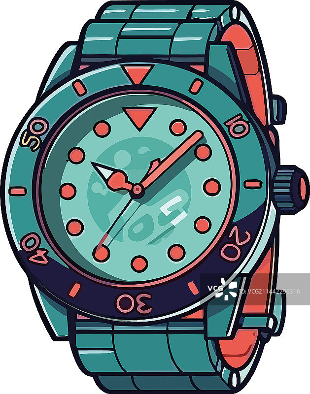 关注时间，成就成功图片素材