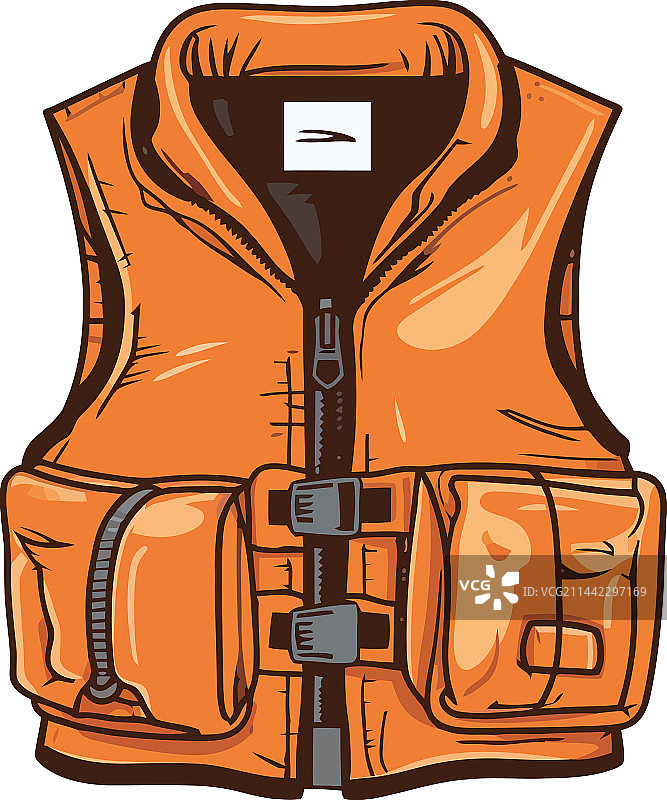 适合极限运动的男士探险夹克图片素材