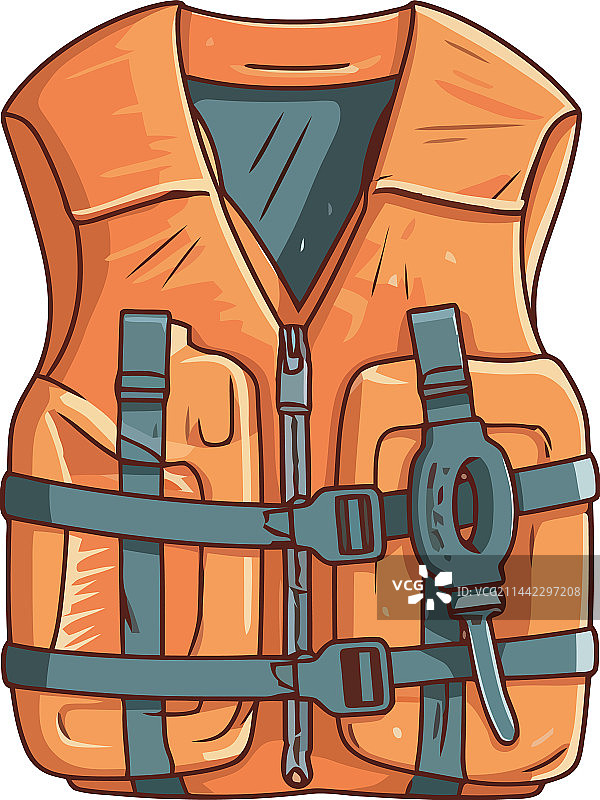 为极限运动准备的安全探险设备图片素材