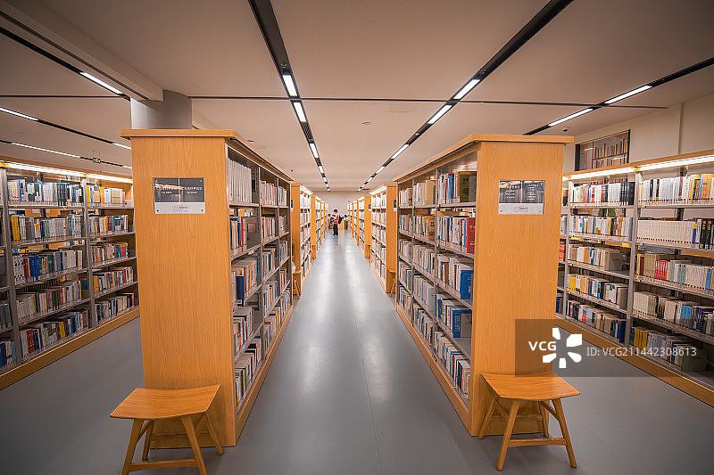 成都天府人文艺术图书馆图片素材