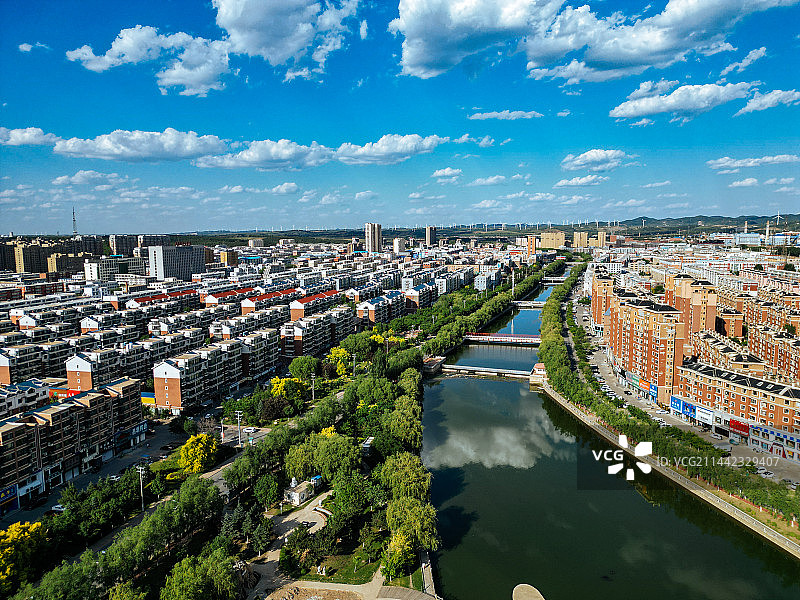 昌图县 滨湖新区 市民广场 健身广场 八一水库 中央公园 金月湖畔图片素材