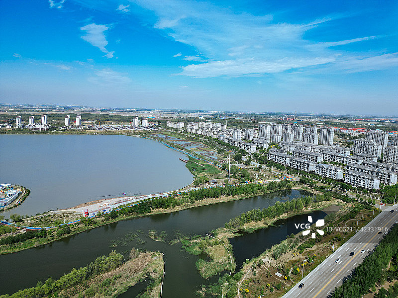 大庆市 奥林匹克公园 萨尔图区 兰德公园 德学校 中医院图片素材