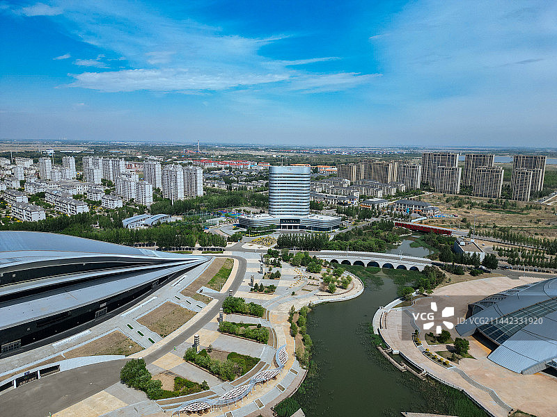 大庆市 奥林匹克公园 萨尔图区 兰德公园 德学校 中医院图片素材