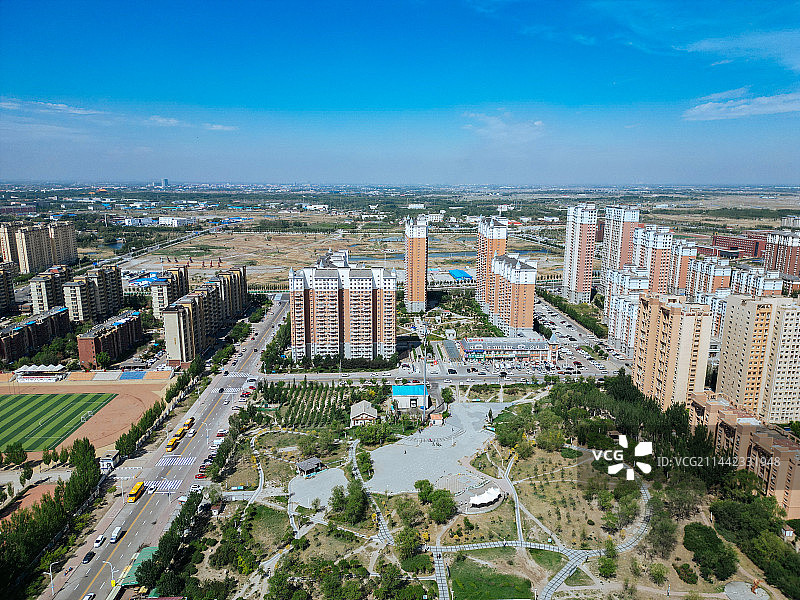 大庆市 奥林匹克公园 萨尔图区 兰德公园 德学校 中医院图片素材