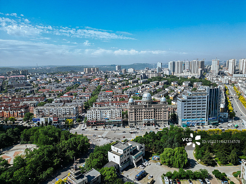 抚顺市 万达广场 儿童公园 永安台 劳动公园 永安桥 新华桥图片素材