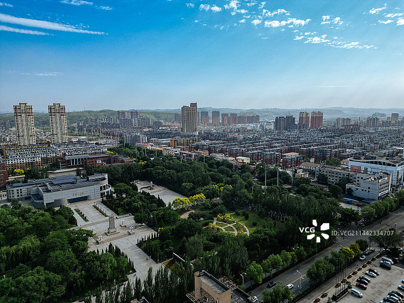 抚顺市 望花区 雷锋纪念馆 丹东路 化工大学 地标图片素材