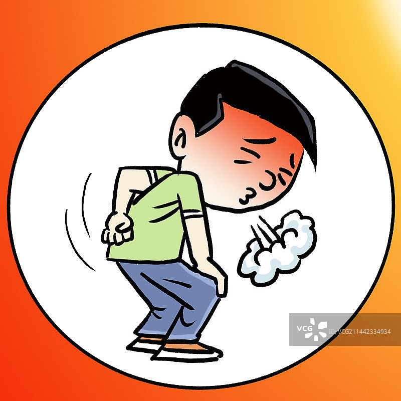 盛夏酷暑人们容易引发中暑热射病图片素材