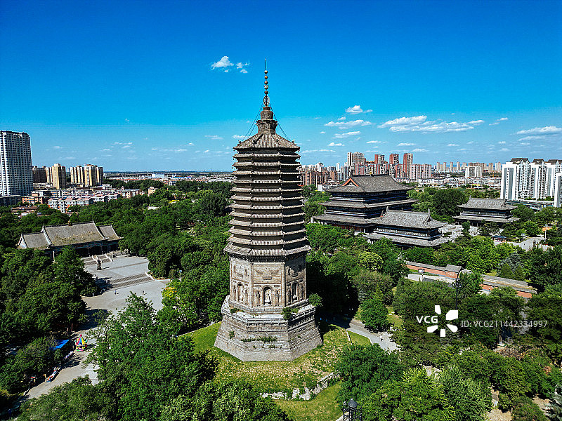 辽阳市 白塔公园 广佑寺 梨园青年湖公园 中华大街 地标图片素材