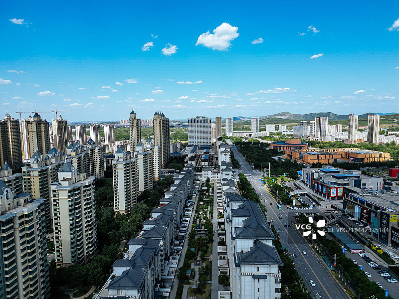 辽阳市 白塔区 万达广场 新运大桥 辽阳大剧院 中南数字双创园 河东广场图片素材