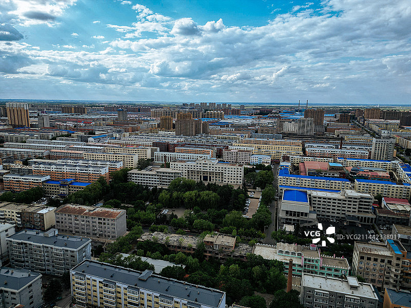 绥化市 第一医院 绥化站 东湖公园 中兴东大街 地标图片素材