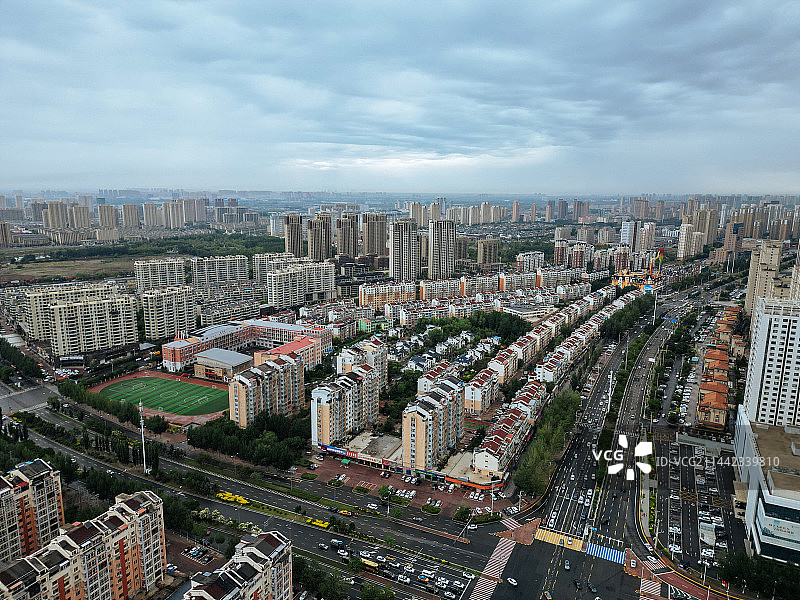 哈尔滨市 世茂大道 世纪百合园 融创茂 银水湾 雪花广场图片素材