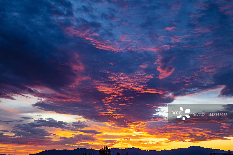 北京延庆八达岭山庄3图片素材