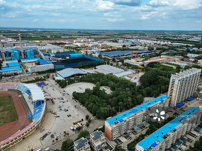 绥化市 万达广场 人民公园 人民广场 唯实公园 体育场 体育公园图片素材