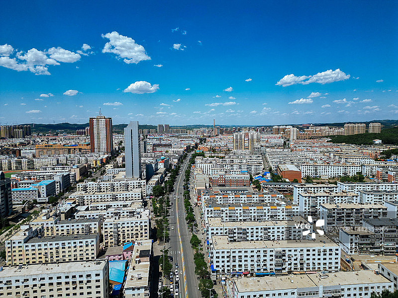 铁岭市 体育场 人民公园 龙首山 惠丰广场 地标图片素材
