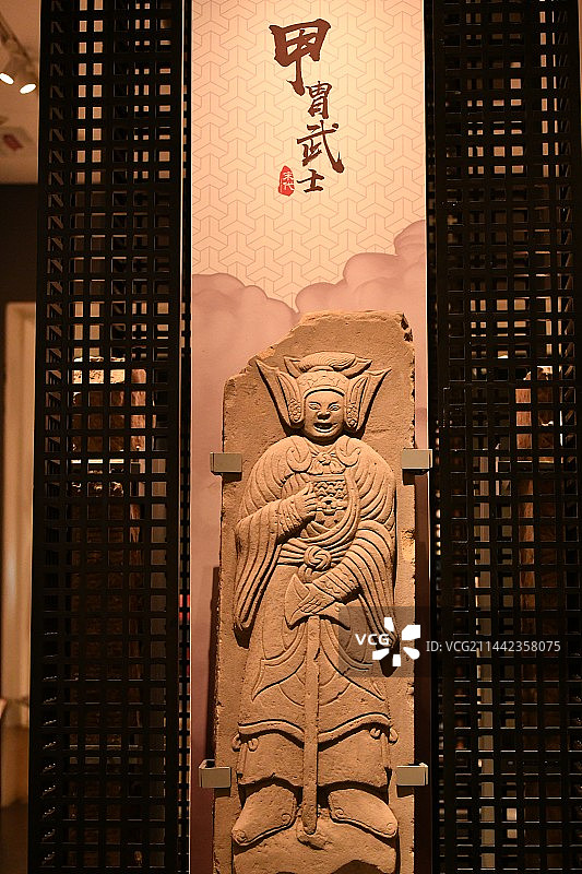 四川泸县宋代石刻    石头上高浮雕的纹路，是近千年时光的印记，细节栩栩如生，每一个文物都在说话。图片素材