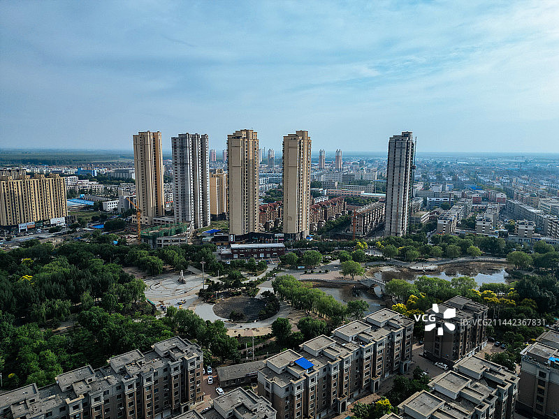 新民市 新民大剧院 湖滨公园 荣业广场 西城国际 新华广场 地标图片素材
