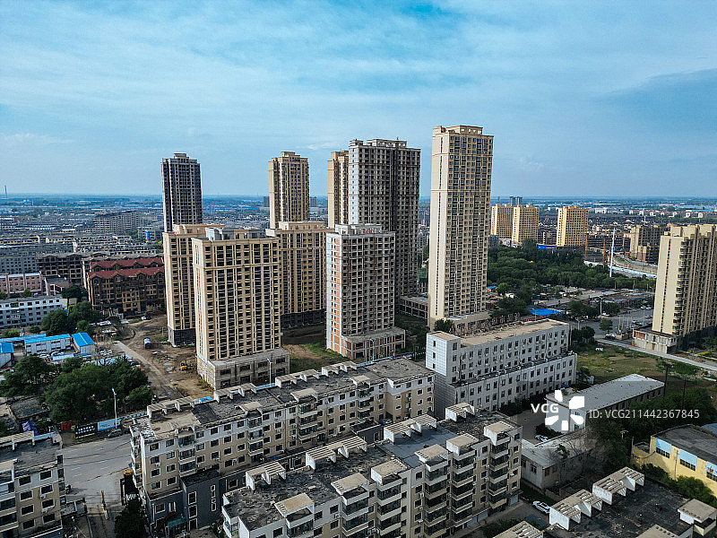新民市 新民大剧院 湖滨公园 荣业广场 西城国际 新华广场 地标图片素材