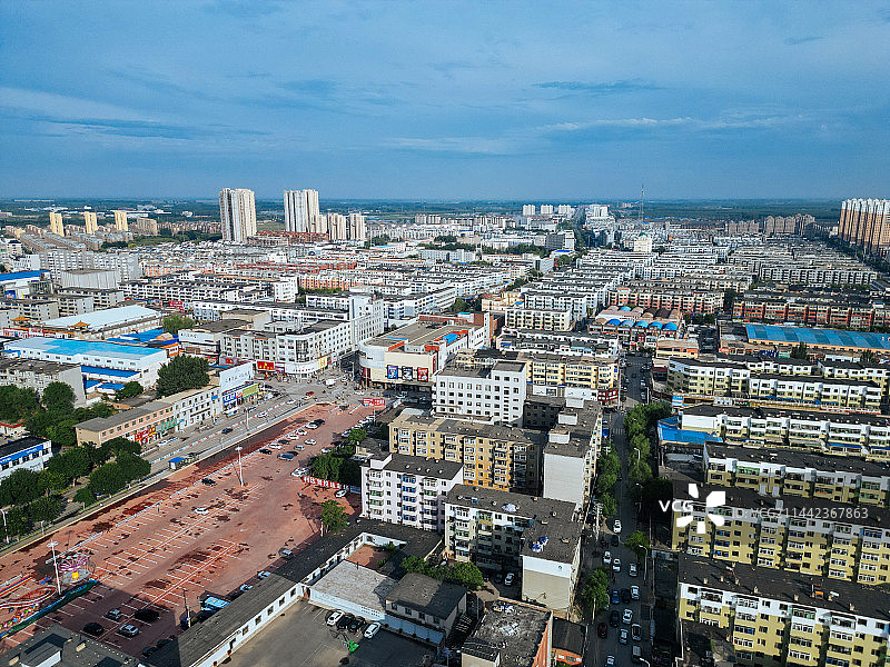新民市 新民大剧院 湖滨公园 荣业广场 西城国际 新华广场 地标图片素材