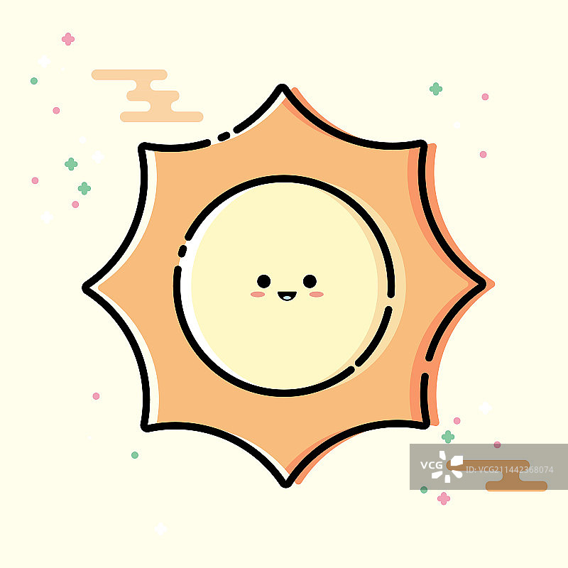 mbe风太阳晴天天气图片素材