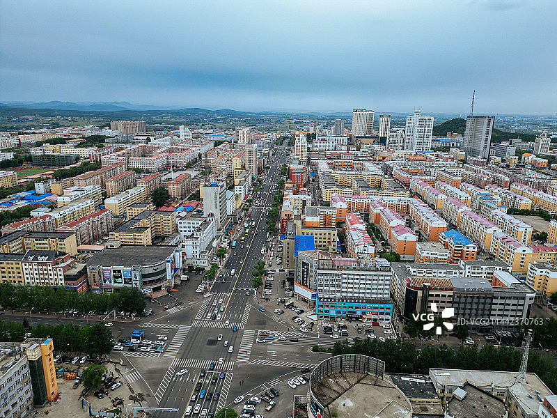 七台河市 新玛特 桃山区 桃山公园 湖滨广场 人民公园图片素材
