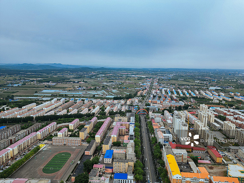 七台河市 新玛特 桃山区 桃山公园 湖滨广场 人民公园图片素材