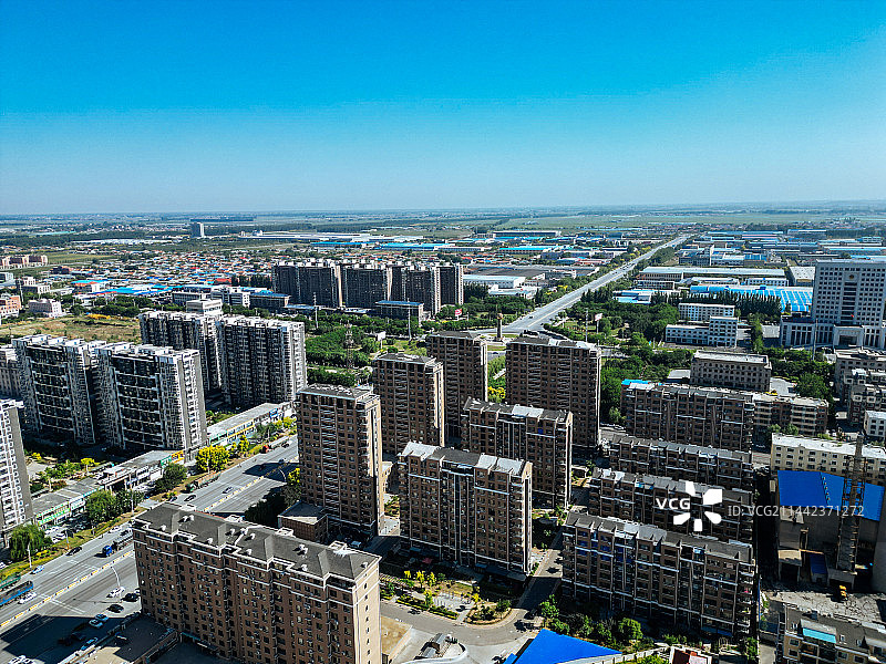 海城市 澄州湖公园 泰山街 开发区广场 地标 航拍图片素材
