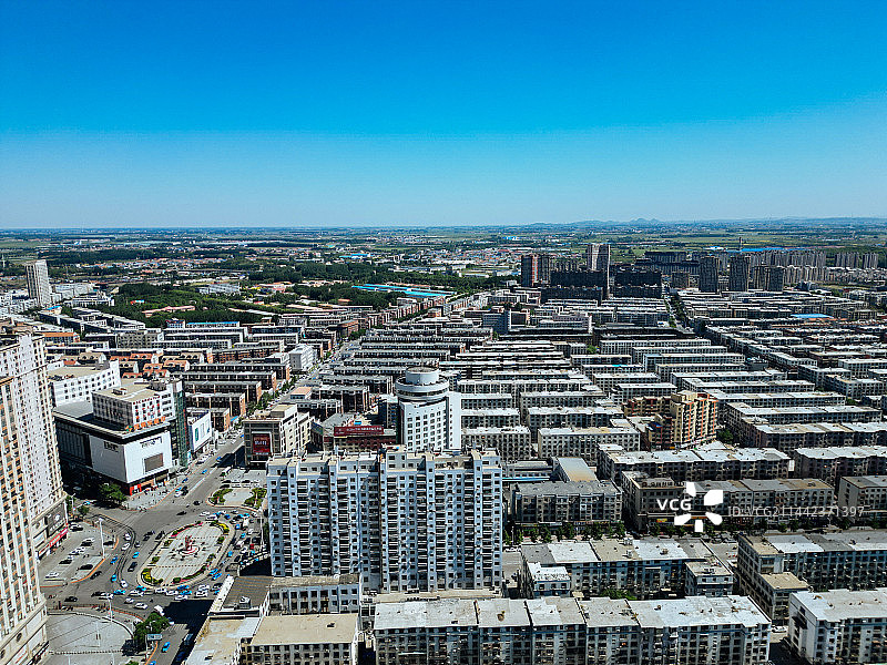 海城市 丽水蓝湾 厝石山公园 万和城 河滨公园 航拍图片素材