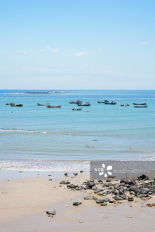 漳州外屿图片素材