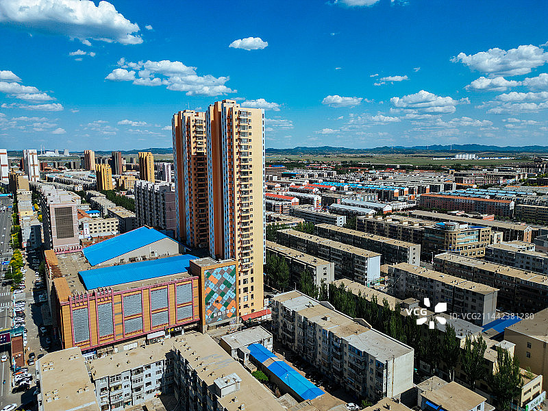 开原市 植物园 哈大街 人民公园 开原体育场 地标图片素材