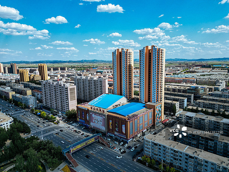 开原市 植物园 哈大街 人民公园 开原体育场 地标图片素材