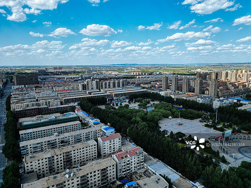 开原市 植物园 哈大街 人民公园 开原体育场 地标图片素材