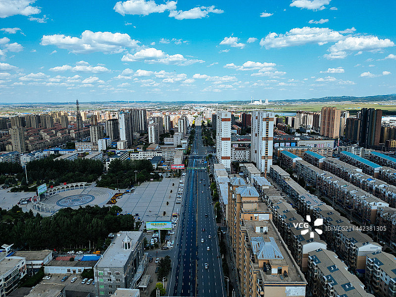 开原市 植物园 哈大街 人民公园 开原体育场 地标图片素材