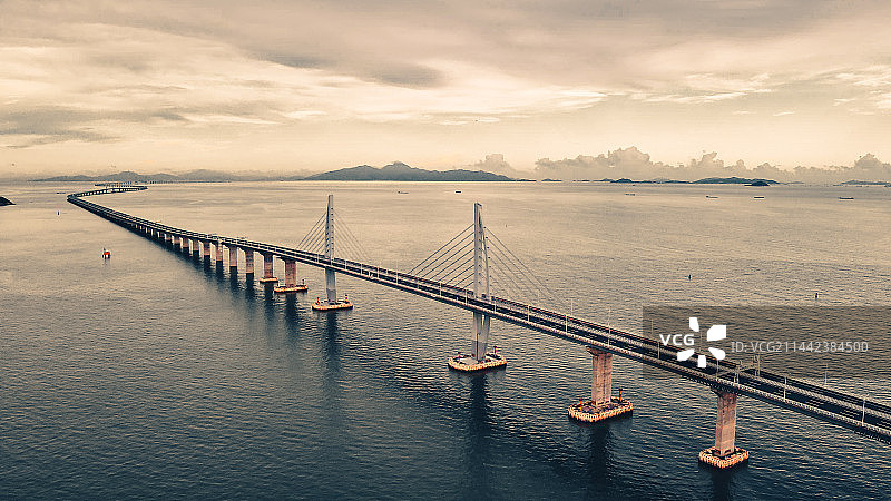 港珠澳大桥图片素材