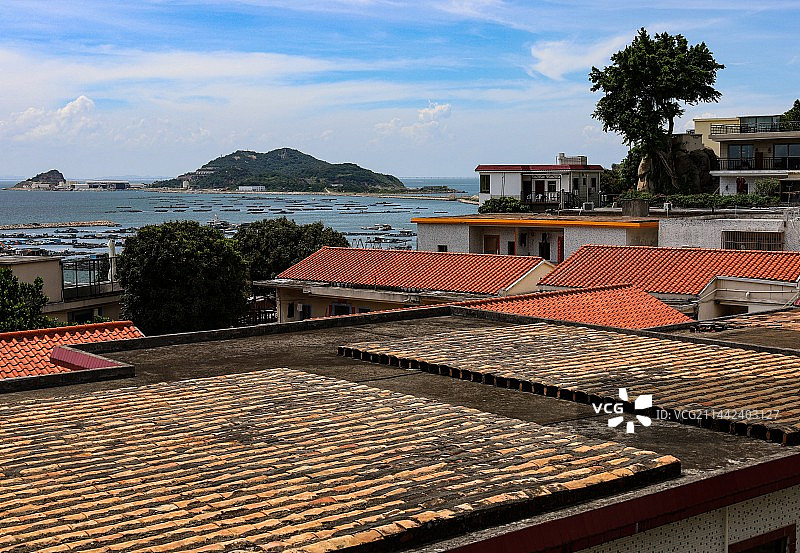 珠海桂山岛图片素材