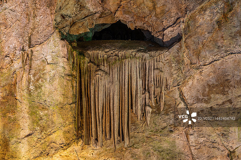 北京石花洞风光图片素材