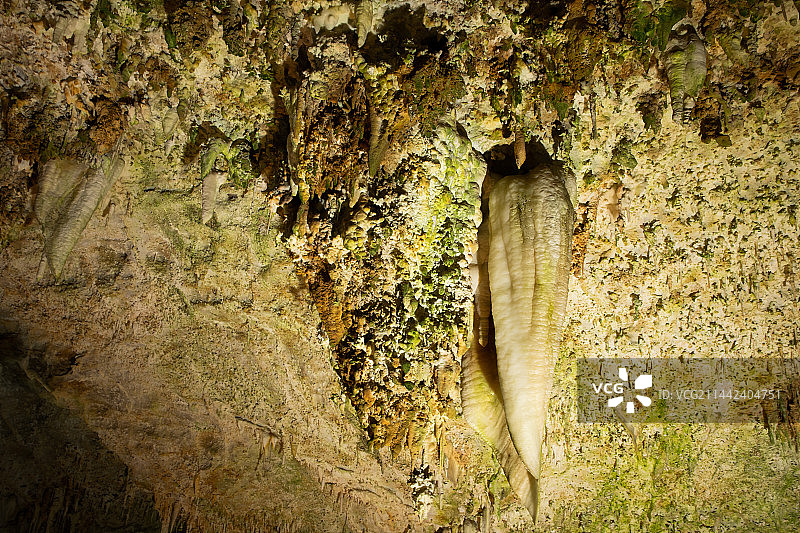 北京石花洞风光图片素材