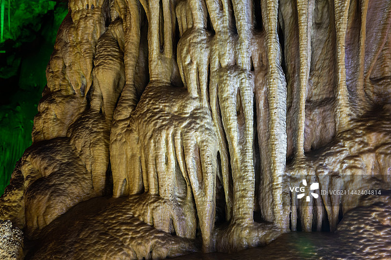 北京石花洞风光图片素材