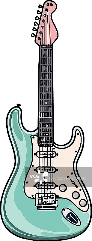 电吉他现代摇滚音乐文化图片素材