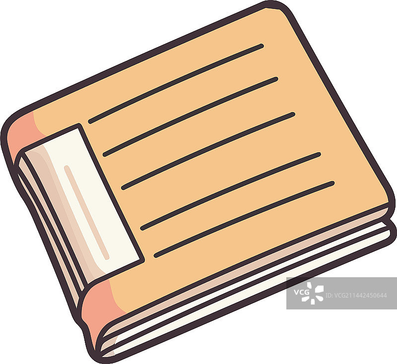 古董科研教科书图片素材