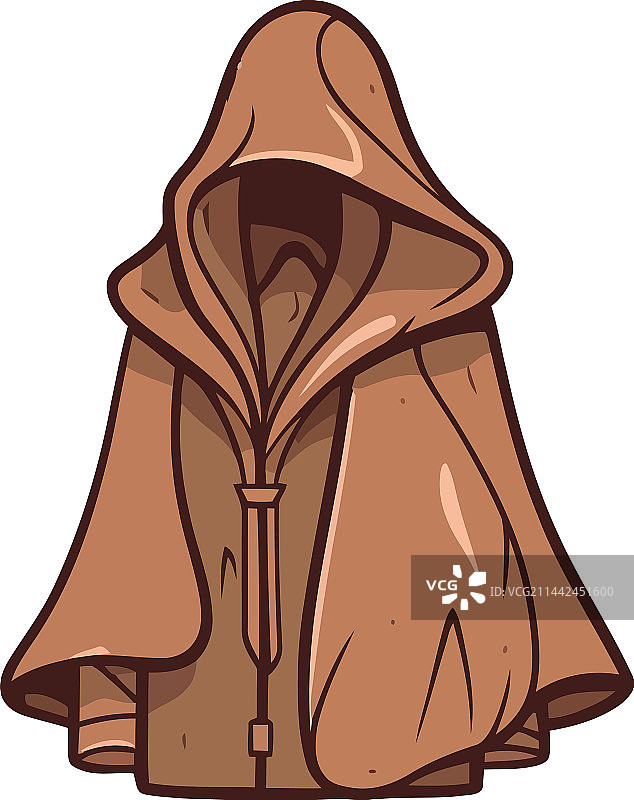 巫师复古风服装图标图片素材