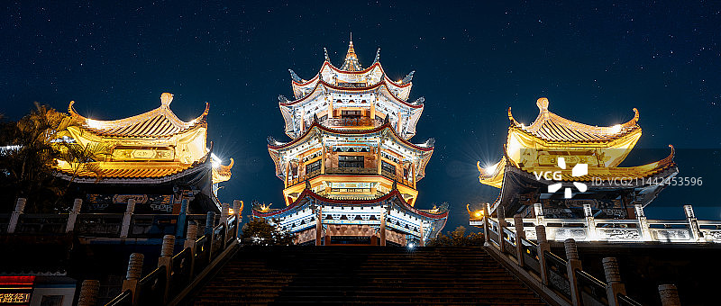 漳州威震阁图片素材