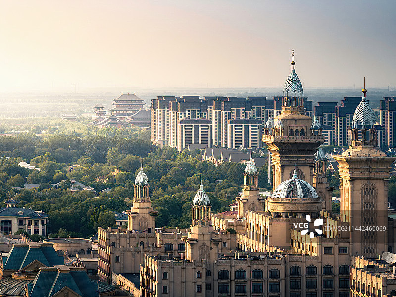 穿越时空的2km图片素材