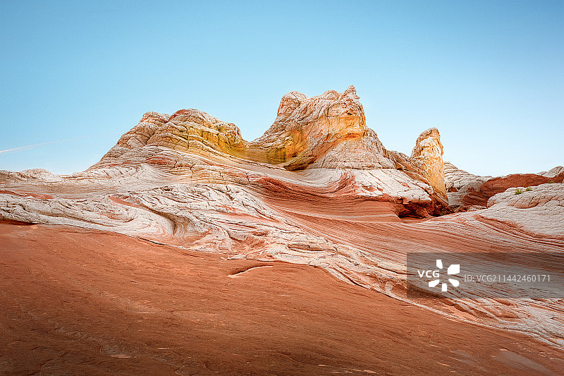 White Pocket VI图片素材