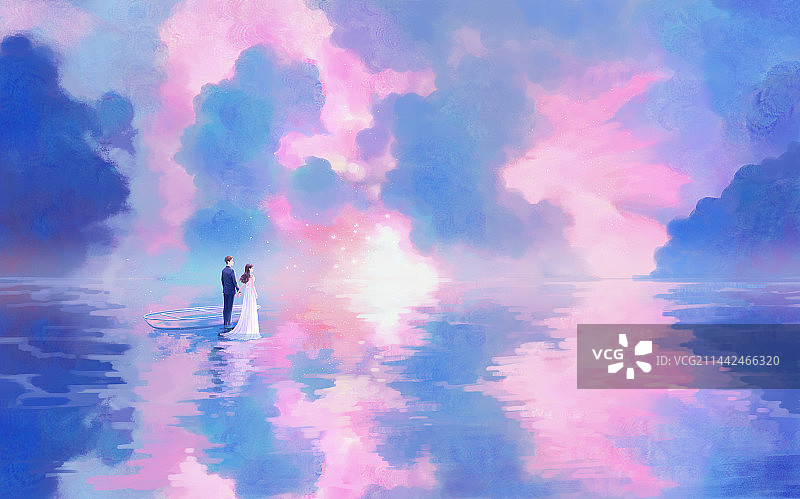 云中镜图片素材