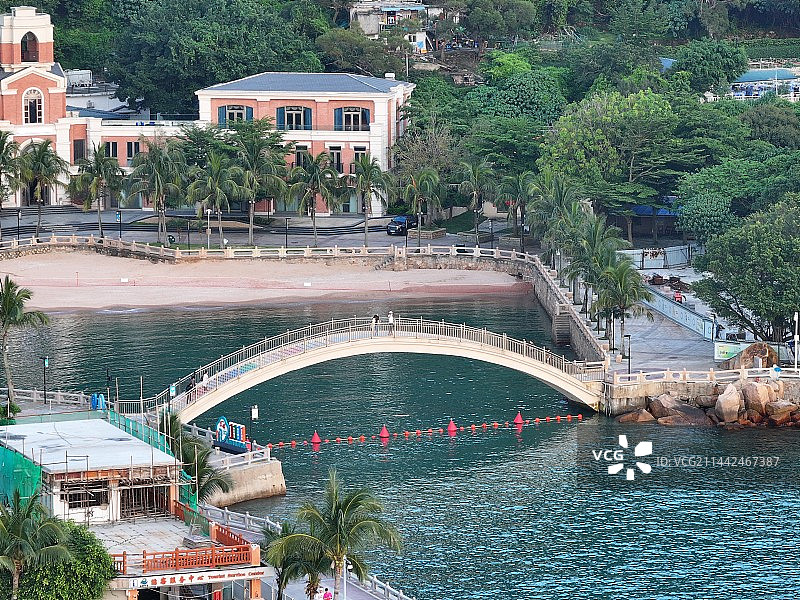 《广东珠海外伶仃岛》图片素材