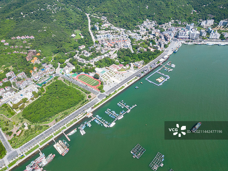 珠海桂山岛图片素材